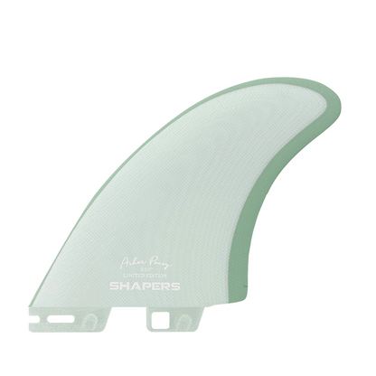 ASHER PACEY HYBRID TWIN FIN - SEA MINT