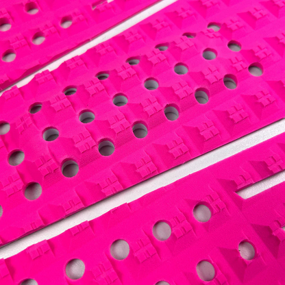 PERFORMANCE TAIL PAD - PINK