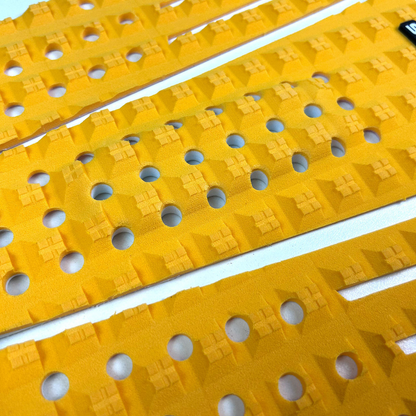 PERFORMANCE TAIL PAD - YELLOW