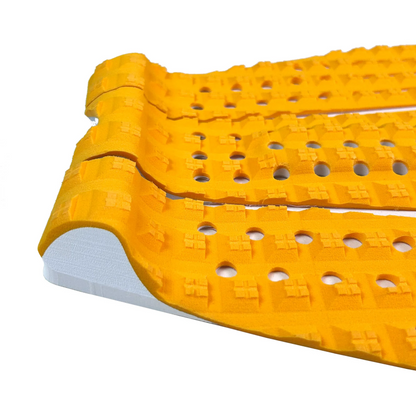 PERFORMANCE TAIL PAD - YELLOW