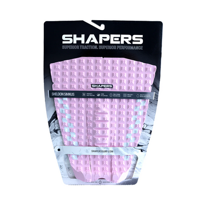 SHELDON SIMKUS PRO TAIL PAD - PINK