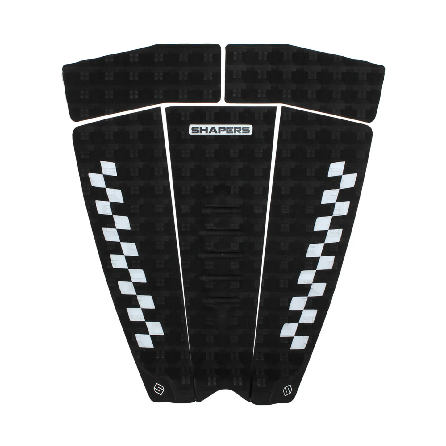 SHELDON SIMKUS PRO TAIL PAD - BLACK