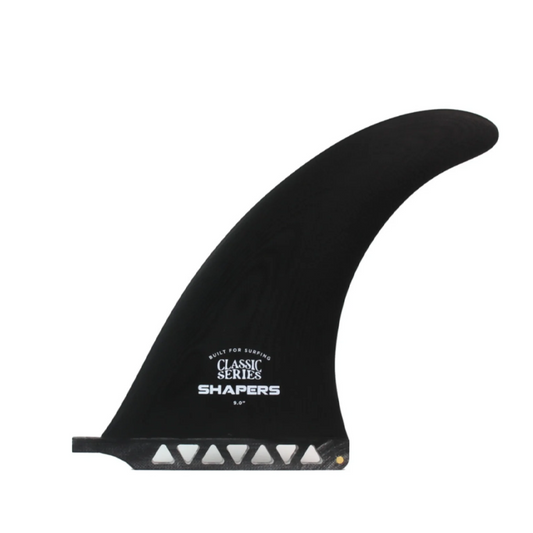 CLASSIC SERIES LONGBOARD FIN - BLACK