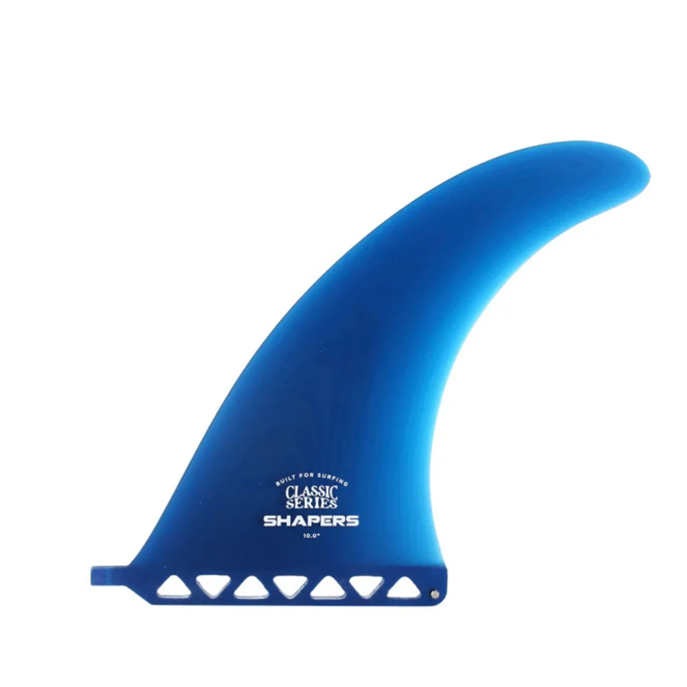 CLASSIC SERIES LONGBOARD FIN - BLUE