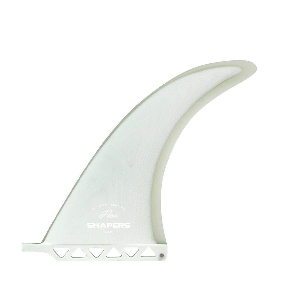 FLEX SERIES LONGBOARD FIN - WHITE