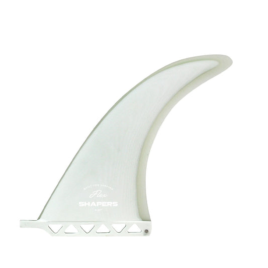 FLEX SERIES LONGBOARD FIN - WHITE