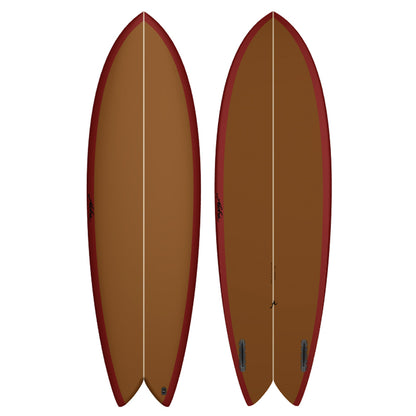 KEEL FISH