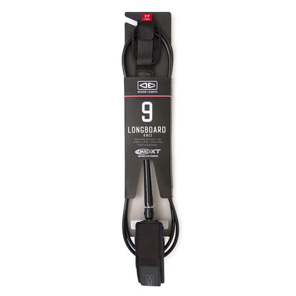 PREMIUM ONE-XT LONGBOARD KNEE 9FT SURF LEASH