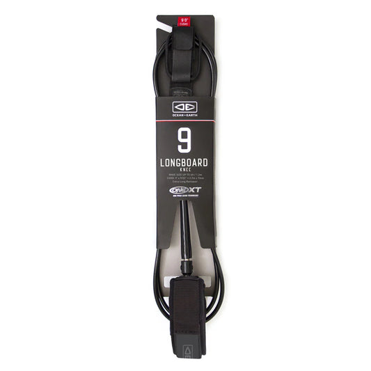 PREMIUM ONE-XT LONGBOARD KNEE 9FT SURF LEASH
