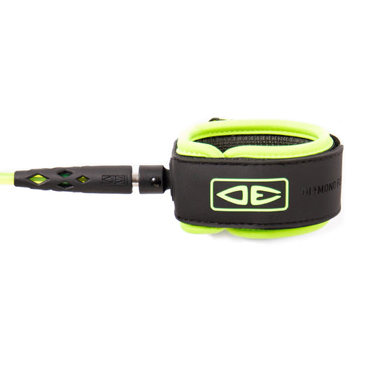 DIAMOND FLEX COMP 5FT SURF LEASH