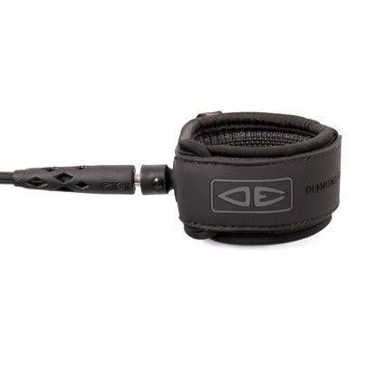 DIAMOND FLEX COMP 6FT SURF LEASH