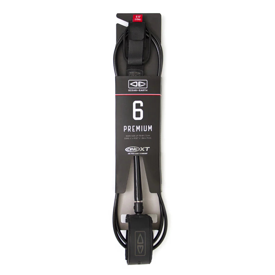 PREMIUM ONE-XT 6FT SURF LEASH