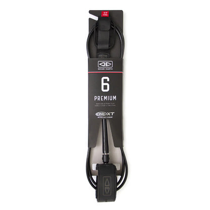 PREMIUM ONE-XT 6FT SURF LEASH