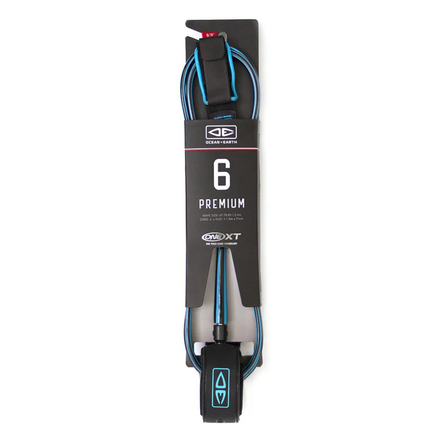 PREMIUM ONE-XT 6FT SURF LEASH