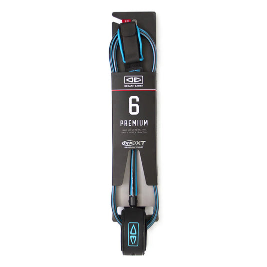 PREMIUM ONE-XT 6FT SURF LEASH