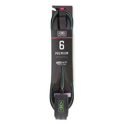 PREMIUM ONE-XT 6FT SURF LEASH