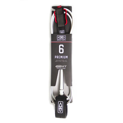 PREMIUM ONE-XT 6FT SURF LEASH