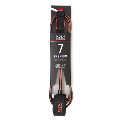 PREMIUM ONE-XT 7FT SURF LEASH