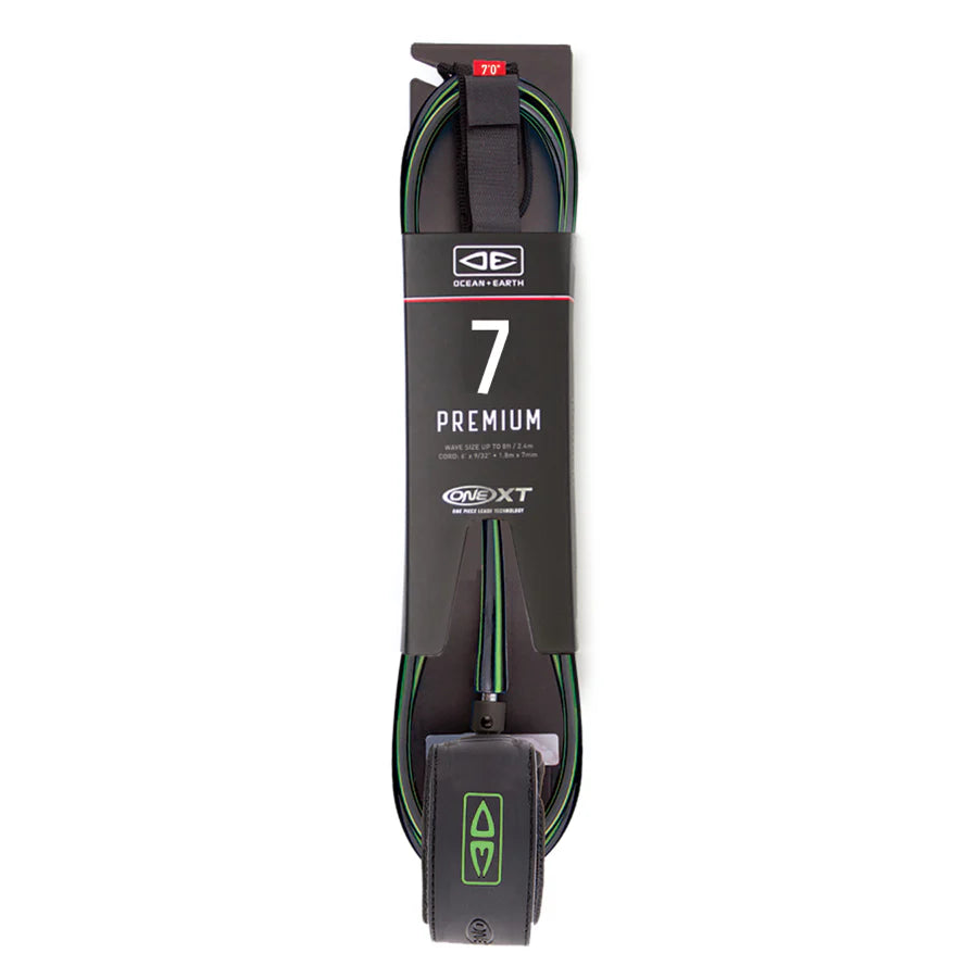 PREMIUM ONE-XT 7FT SURF LEASH