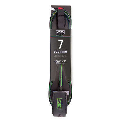 PREMIUM ONE-XT 7FT SURF LEASH