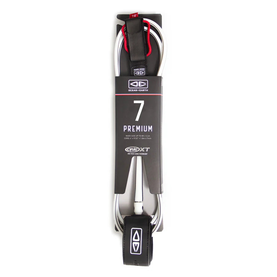 PREMIUM ONE-XT 7FT SURF LEASH