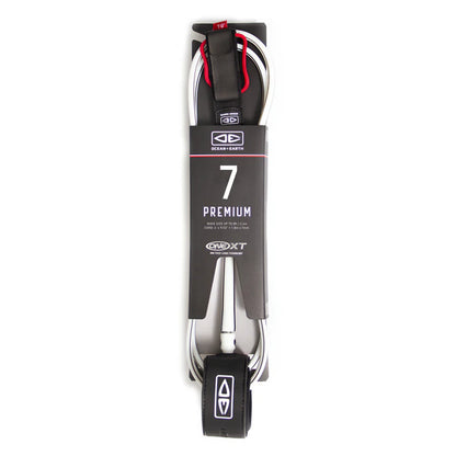 PREMIUM ONE-XT 7FT SURF LEASH