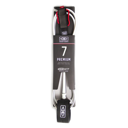 PREMIUM ONE-XT 7FT SURF LEASH
