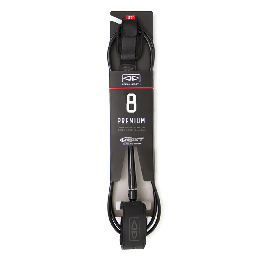 PREMIUM ONE-XT 8FT SURF LEASH