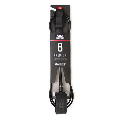 PREMIUM ONE-XT 8FT SURF LEASH