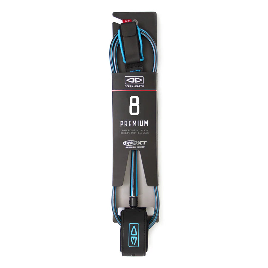PREMIUM ONE-XT 8FT SURF LEASH