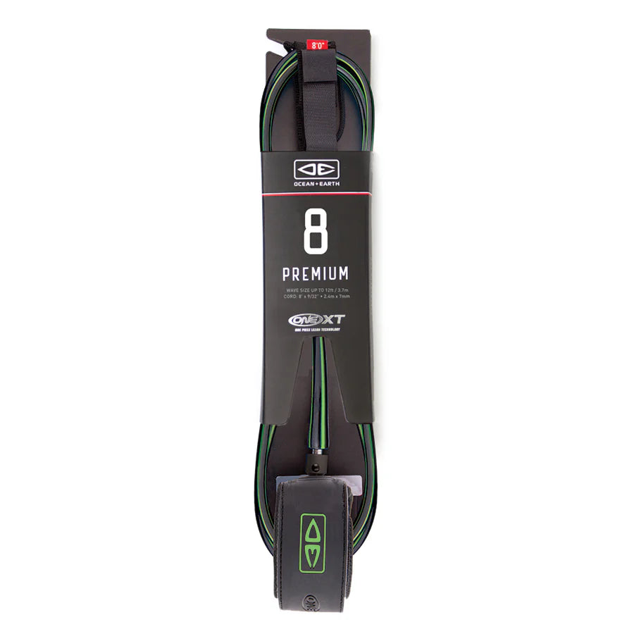PREMIUM ONE-XT 8FT SURF LEASH
