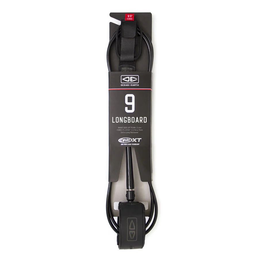 PREMIUM ONE-XT LONGBOARD 9FT SURF LEASH