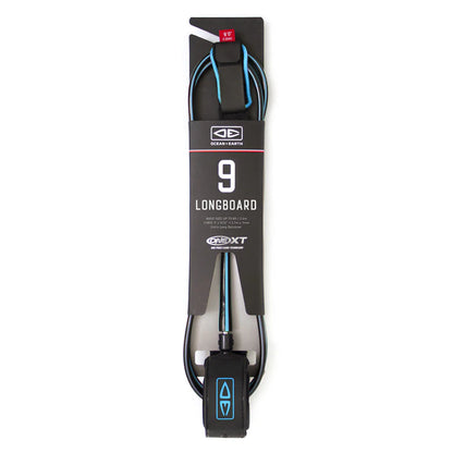 PREMIUM ONE-XT LONGBOARD 9FT SURF LEASH