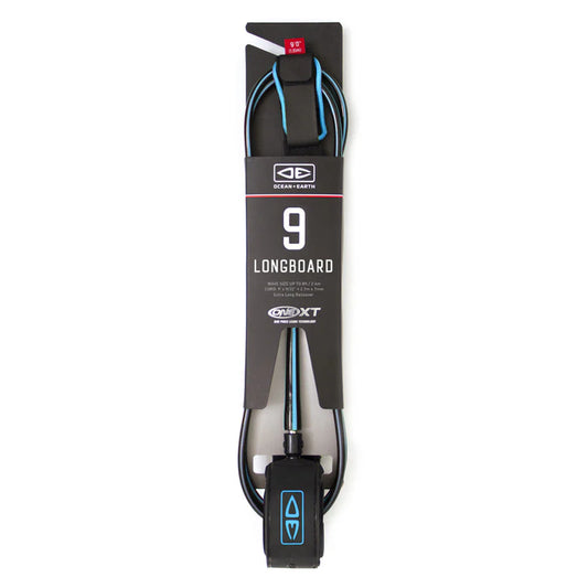 PREMIUM ONE-XT LONGBOARD 9FT SURF LEASH