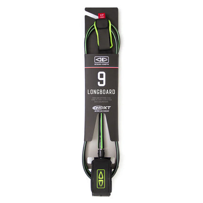 PREMIUM ONE-XT LONGBOARD 9FT SURF LEASH