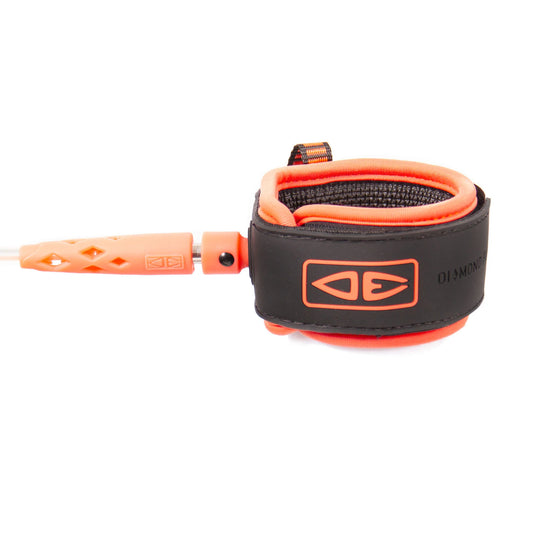 DIAMOND FLEX REGULAR 6FT SURF LEASH