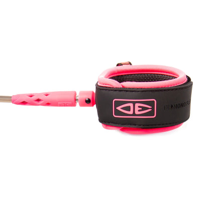 DIAMOND FLEX REGULAR 6FT SURF LEASH