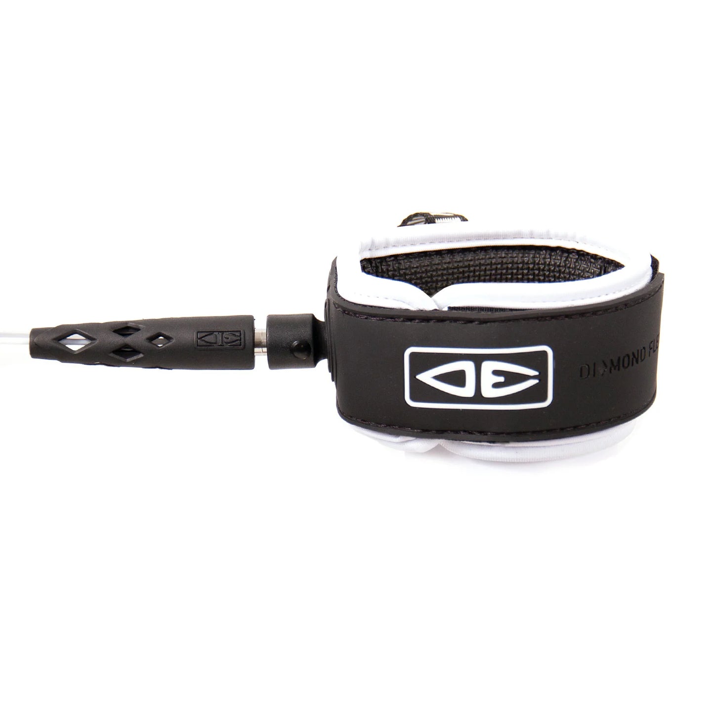 DIAMOND FLEX REGULAR 6FT SURF LEASH
