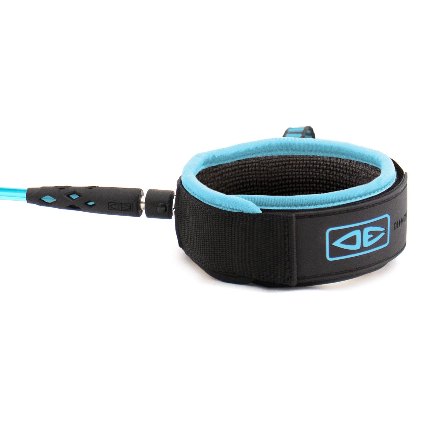 DIAMOND FLEX REGULAR LONGBOARD KNEE 9FT SURF LEASH