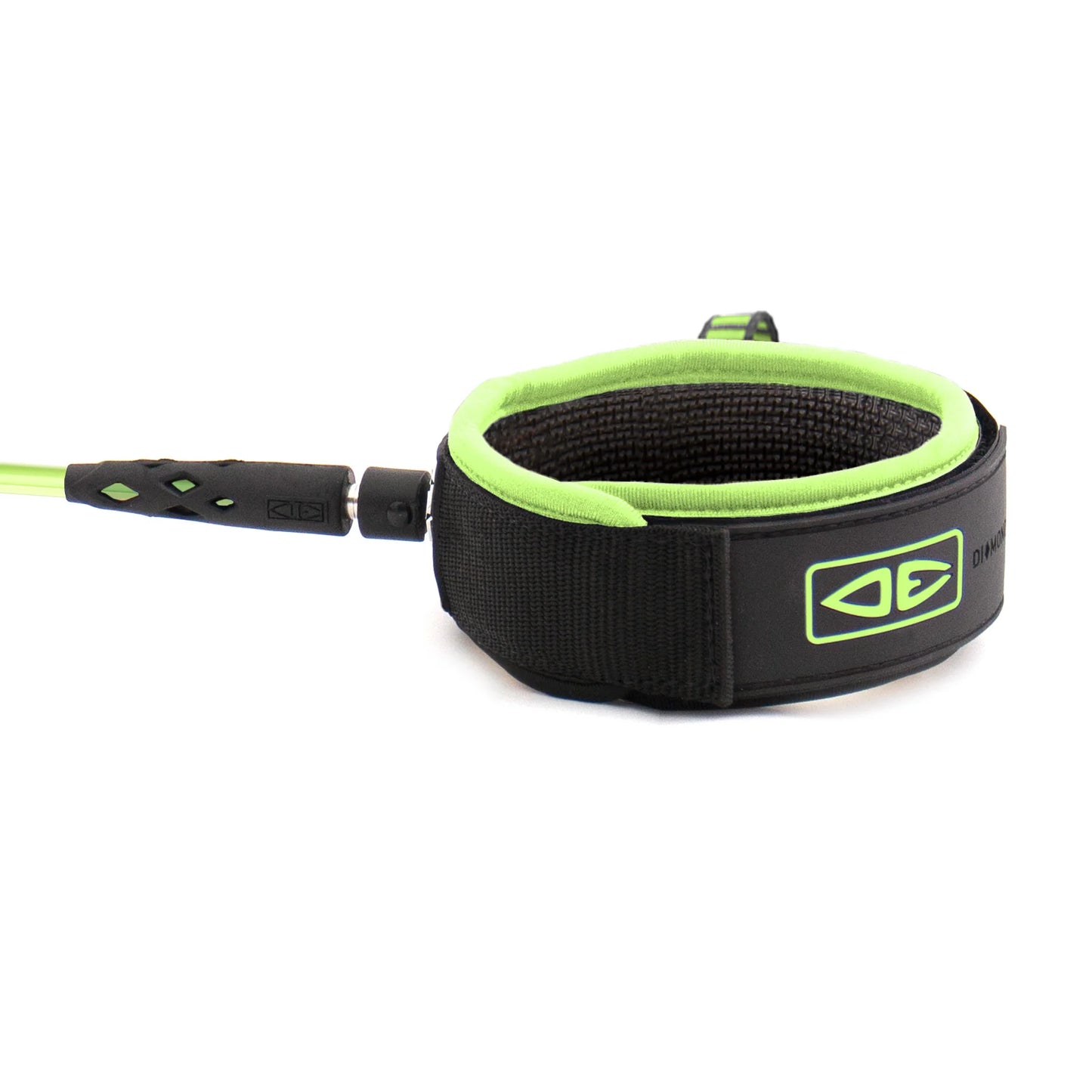 DIAMOND FLEX REGULAR LONGBOARD KNEE 9FT SURF LEASH
