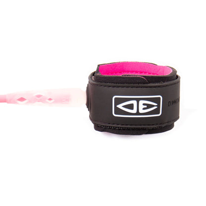 DIAMOND FLEX SUNSET 6FT SURF LEASH