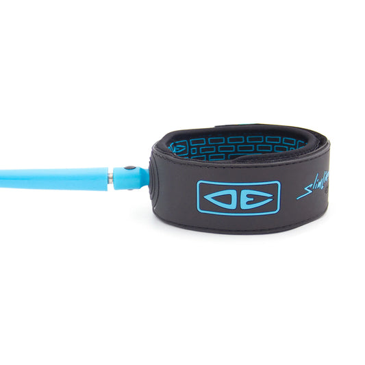 SLIMLINE LIGHTWEIGHT COMP ONE-XT 5FT SURF LEASH
