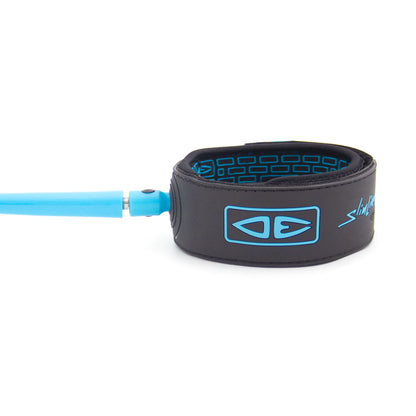 SLIMLINE LIGHTWEIGHT COMP ONE-XT 6FT SURF LEASH