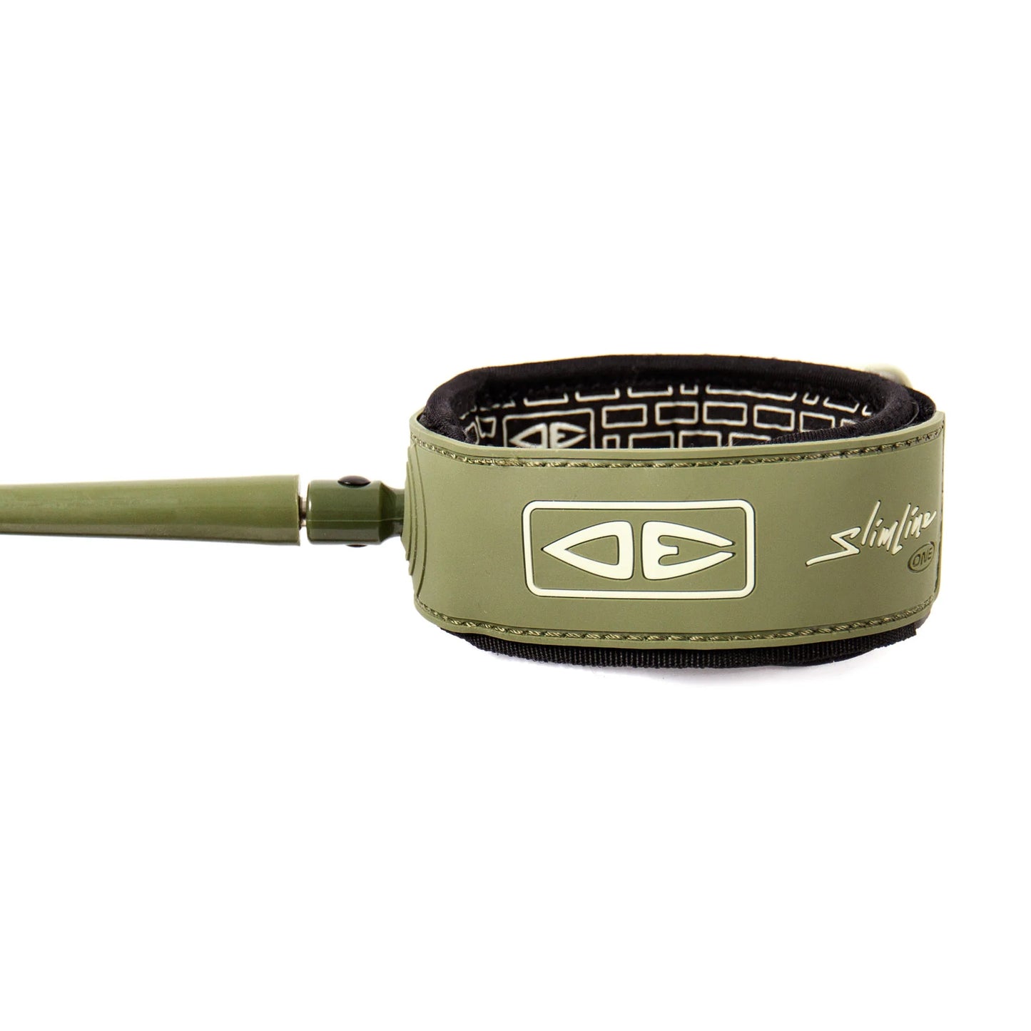 SLIMLINE LIGHTWEIGHT COMP ONE-XT 6FT SURF LEASH
