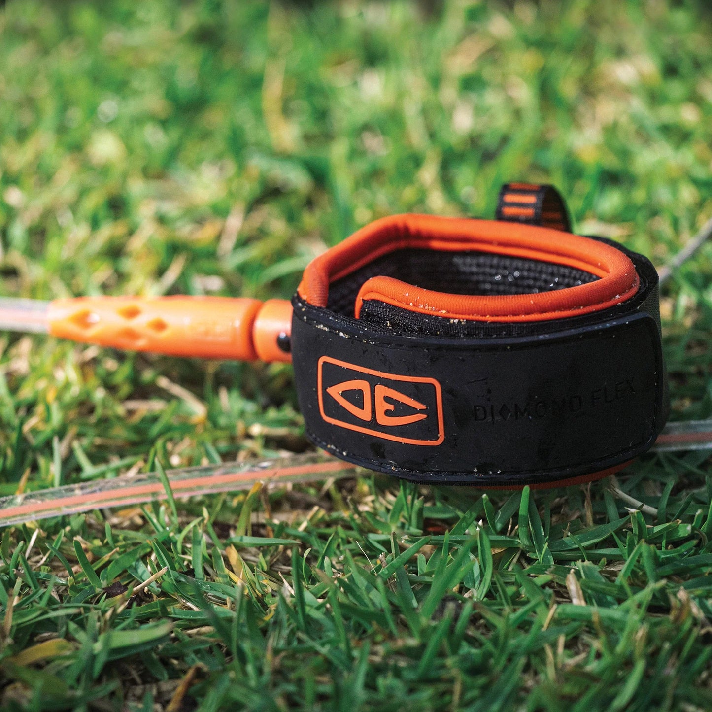 DIAMOND FLEX COMP 6FT SURF LEASH