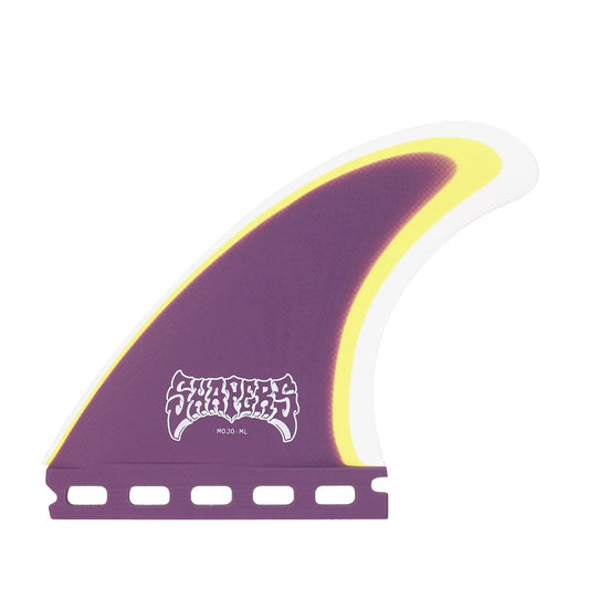 MOJO PRO GLASS THRUSTER FINS - MEDIUM LARGE