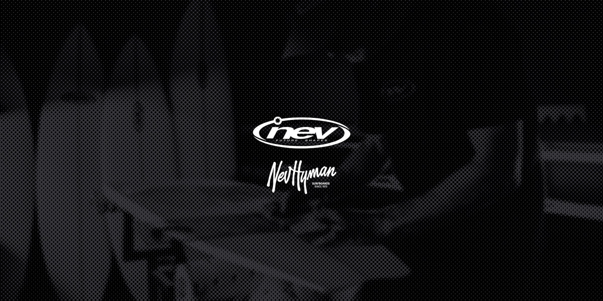 Nev About Nev Hyman | The Legacy Behind Nev Future Shapes – Indo Surf Supply