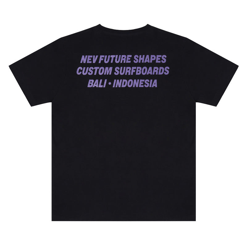 ERA TEE - BLACK