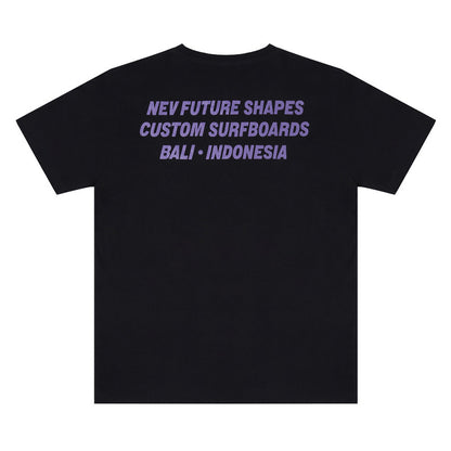 ERA TEE - BLACK
