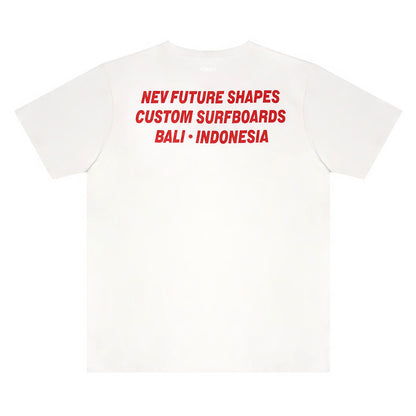 ERA TEE - WHITE